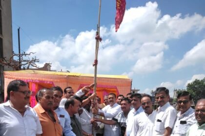Bhumi Pujan of Shri Ramleela Festival Completed IMAGE CREDIT TO COMMITTEE