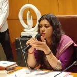 UPITS 2025 Will Become a Global Confluence of Business and Culture: District Magistrate Medha Rupam IMAGE CREDIT TO INFORMATION DEPARTMENT