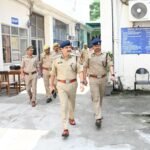 PET Exam 2025 in Meerut Range: Security Tightened IMAGE CREDIT TO POLICE