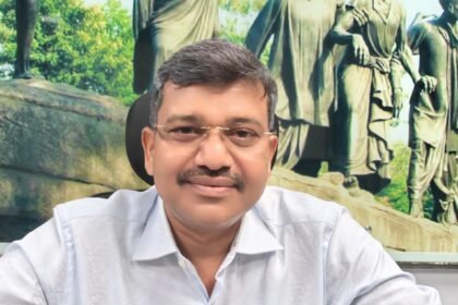 Pothole-Free Campaign: Ghaziabad Municipal Corporation to Carry Out Patch Work Worth ₹9 Crore IMAGE CREDIT TO NAGAR NIGAM