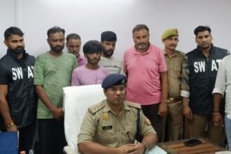 Interstate Rajan Gang: 5 Accused Targeting High-Speed Bikes Arrested, 15 Bikes Seized IMAGE CREDIT TO POLICE
