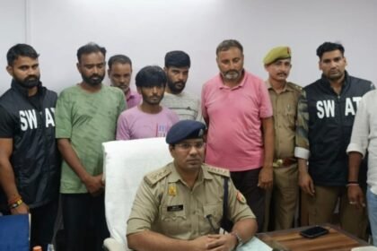 Interstate Rajan Gang: 5 Accused Targeting High-Speed Bikes Arrested, 15 Bikes Seized IMAGE CREDIT TO POLICE