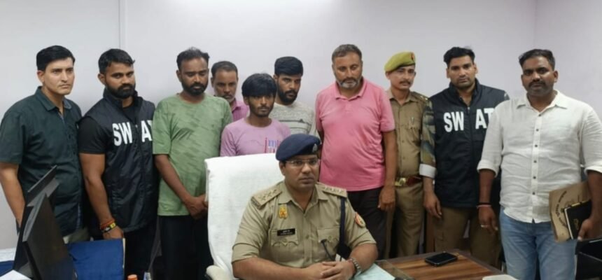 Interstate Rajan Gang: 5 Accused Targeting High-Speed Bikes Arrested, 15 Bikes Seized IMAGE CREDIT TO POLICE