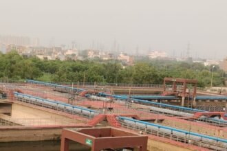 New Direction for Water Conservation in Greater Noida IMAGE CREDIT TO GREATER NOIDA AUTHORITY