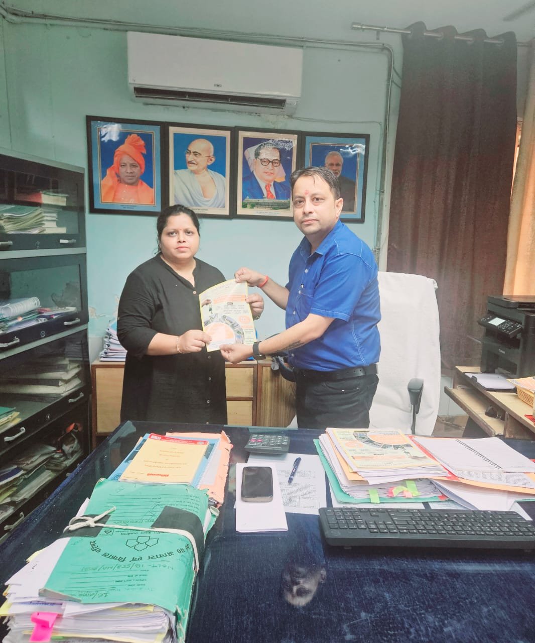 Special Registration Started for Flats under Siddharth Vihar and Loni Mandal Scheme in Ghaziabad IMAGE CREDIT TO Avas Vikaas