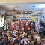 Awareness Program on Women’s Safety at Workplace Organized at Kasturba School IMAGE CREDIT TO INFORMATION DEPARTMENT