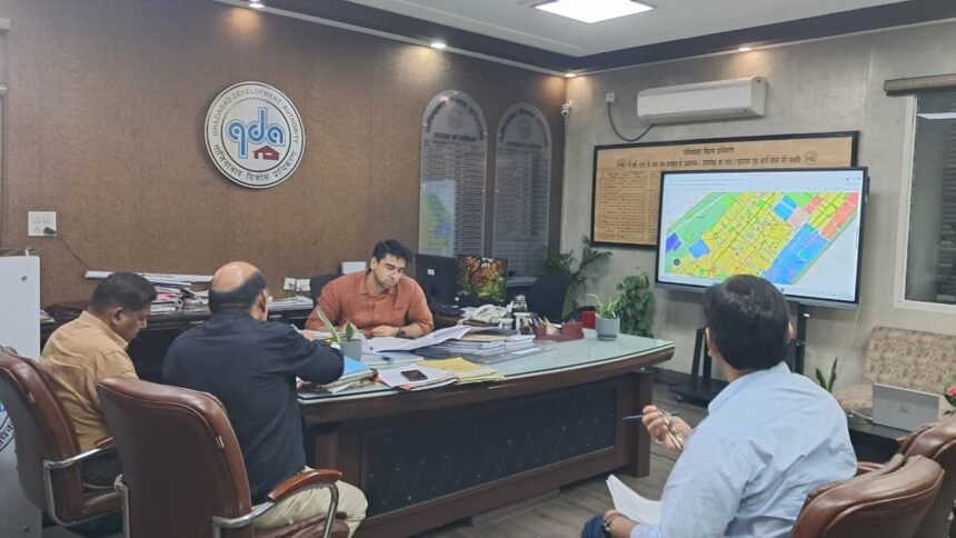 Sikrod Road to Become New Hub of Development; Construction to Start Rapidly Once Land Acquisition Is Completed, Traffic Pressure on Bandha Road to Reduce IMAGE CREDIT TO AUTHORITY
