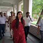 PET-2025 Begins in Gautam Buddha Nagar; Exam Conducted with Calm and Strict Supervision at 40 Centers IMAGE CREDIT TO INFORMATION DEPARTMENT