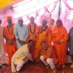 26th Bhandara at Mavikhurd Bhumiya Dham: Atmosphere Immersed in Saints’ Discourses and Devotional Spirit IMAGE CREDIT TO REPORTER