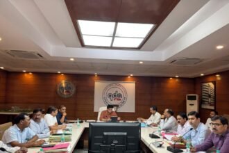 Strict Stance of GDA Vice-Chairman on IGRS Cases; No Tolerance for Negligence in Resolving Public Complaints IMAGE CREDIT TO AUTHORITY