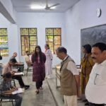PET-2025 Successfully Conducted at 40 Examination Centers in the District IMAGE CREDIT TO INFORMATION DEPARTMENT