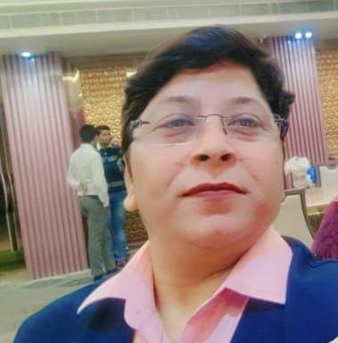 Jayashree from Hapur became a selector, and two students from Baijheda Khurd reached the state level IMAGE CREDIT TO JAY SHREE PROFILE