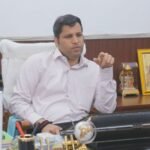 Loni will get relief from traffic jams, waterlogging, and potholes, as the administration takes strict action against land mafias IMAGE CREDIT TO INFORMATION DEPARTMENT