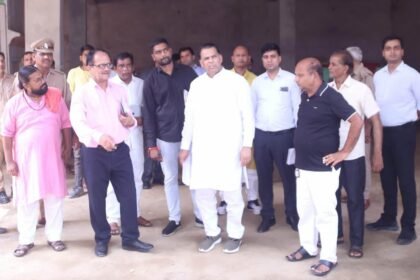 Sharvani Shiv Temple will get a new look, as the government has approved ₹1 crore for its renovation IMAGE CREDIT TO INFORMATION DEPARTMENT