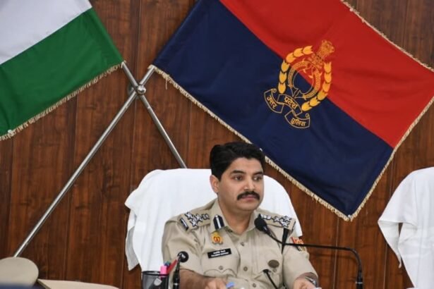 13,646 police personnel of Meerut Range are now connected to the iGOT Karmayogi portal IMAGE CREDIT TO POLICE