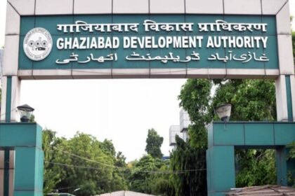 Lottery draw for 36 EWS buildings under Ananda Awas Yojana will now be held at the Authority office IMAGE CREDIT TO AUTHORITY