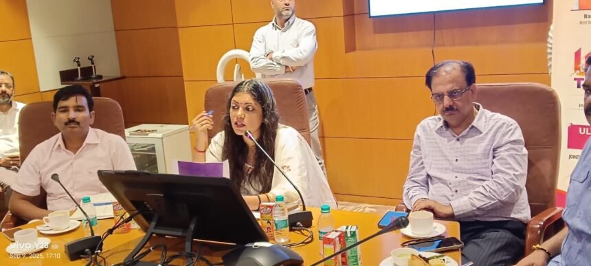 UP International Trade Show-2025: District Magistrate held an important meeting with RWA-AOA representatives IMAGE CREDIT TO INFORMATION DEPARTMENT