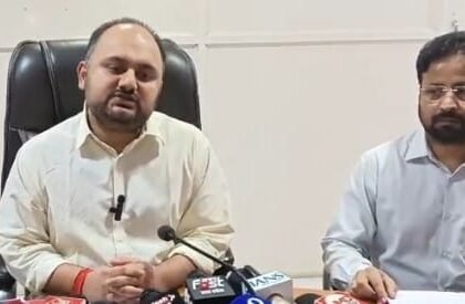 DM dispelled rumors about DAP-Urea, strict action against black marketing and fake interviews IMAGE CREDIT TO INFORMATION DEPARTMENT