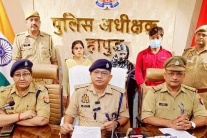 Theft committed in own home; daughter-in-law and her lover arrested, cash and jewelry worth lakhs recovered IMAGE CREDIT TO POLICE