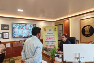 Flood of issues raised in Ghaziabad Municipal Corporation's public hearing IMAGE CREDIT TO NAGAR NIGAM