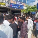 Bulldozer Operation in Pasauda: Illegal OYO Hotel Demolished Amidst Protests in Major Action IMAGE CREDIT TO AUTHORITY