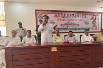 From Service Fortnight to Election Preparation: Detailed Plan Prepared in BJP Workshop IMAGE CREDIT TO BJP