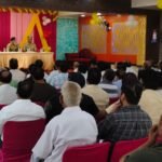 Vijaynagar Police Share Information on Beat System IMAGE CREDIT TO POLICE