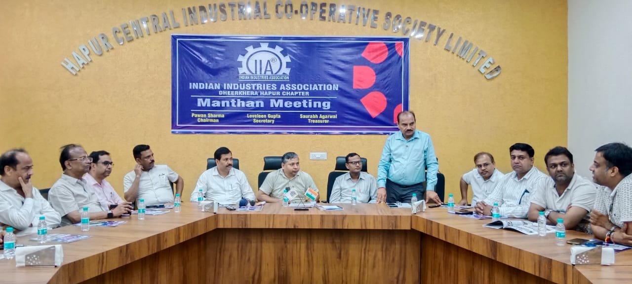 Industry and Departments at Odds Over New GST Rates IMAGE CREDIT TO REPORTER