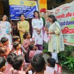 Women Welfare Department’s Awareness Campaign in Hapur IMAGE CREDIT TO REPORTER