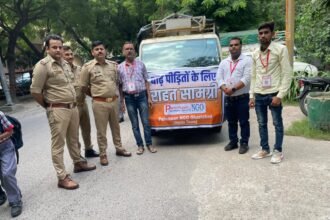 Spirit of Humanity: Pehchaan NGO Provides Relief Support to Flood Victims IMAGE CREDIT TO NGO