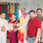 Grand Event of Guru Vandana and Educational Advancement Seminar Held in Hapur