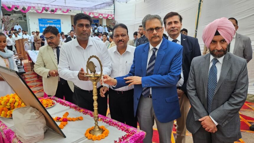 Hapur's National Lok Adalat Sets an Example IMAGE CREDIT TO INFORMATION DEPARTMENT