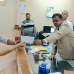 25 Cases Settled in Consumer Disputes Redressal Commission INFORMATION DEPARMENT