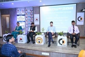Successful Conclusion of Six-Day Atal Faculty Development Program at AJKGEC IMAGE CREDIT TO INSTITUTE