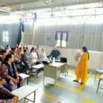 Sexual Harassment Law 2013: Meeting Held at Boutique International Limited, Noida IMAGE CREDIT TO GURUKUL FOUNDATION