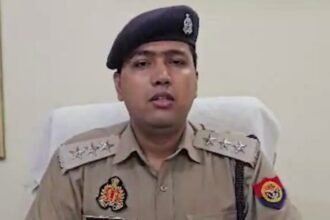 Mega Police Action on Hookah Bars in Indirapuram and Kaushambi; 10 Suspects Arrested from 4 Hookah Bars IMAGE CREDIT TO POLICE