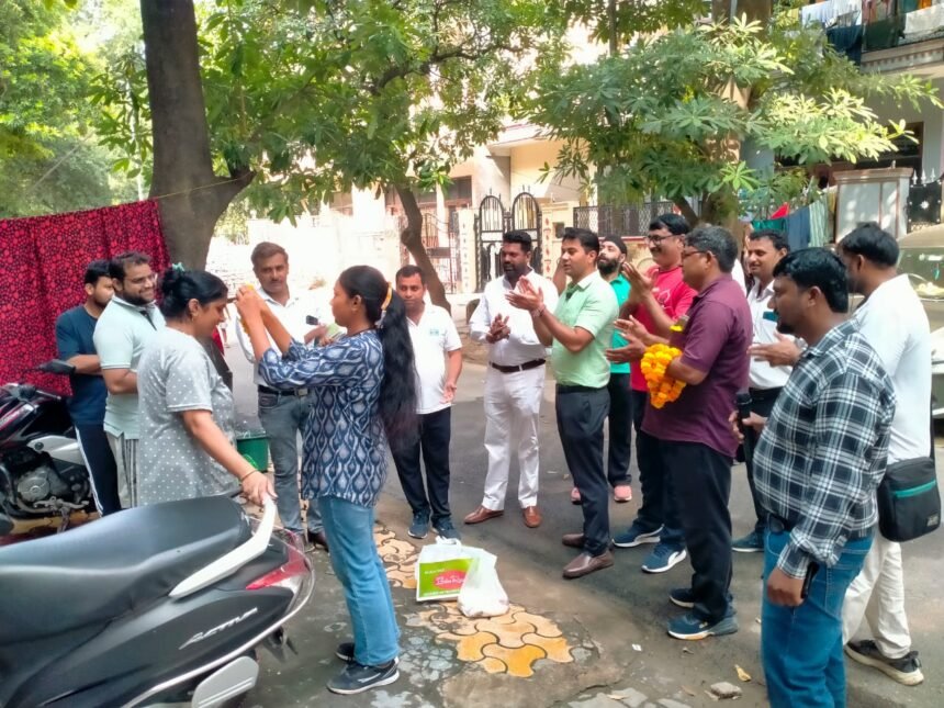 Blinkit Fined ₹10,000 for Littering IMAGE CREDIT TO AUTHORITY