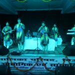 Sadho band's melodies spread cultural colors, applause echoed for long at the exhibition IMAGE CREDIT TO Agriculture Department