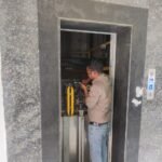 Children trapped in a stalled lift in Madhuban Bapu Dham group housing tower; Authority takes swift action, issues notice to the firm IMAGE CREDIT TO AUTHORITY