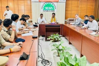 Jewar MLA Dhirendra Singh's strong initiative IMAGE CREDIT TO AUTHORITY