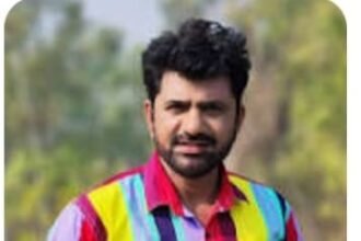 Haryanvi actor Uttar Kumar taken into police custody in rape case IMAGE CREDIT TO Uttar Kumar, Haryanvi actor