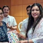 International Delegation of Mauritian Civil Servants Visits Gautam Buddh Nagar IMAGE CREDIT TO INFORMATION DEPARTMENT