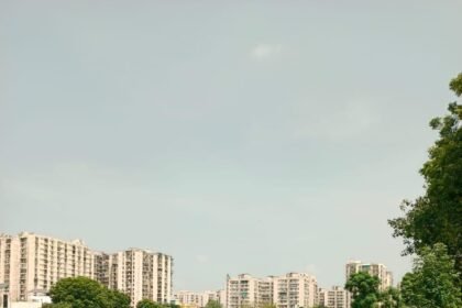 Raj Nagar Extension–Noornagar Link Road IMAGE CREDIT TO AUTHORITY
