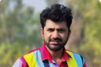 Haryanvi Actor Uttar Kumar Arrested by Police in Rape Case IMAGE CREDIT TO POLICE & PROFILE