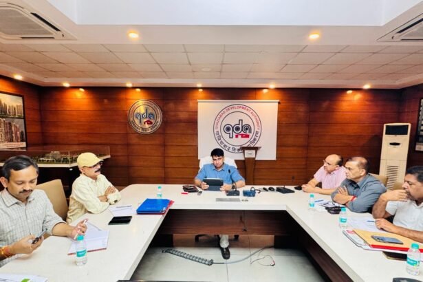 Major Dengue Prevention Campaign in Ghaziabad Photo by GDA