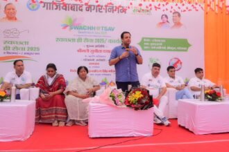 Cleanliness is Service: Steps towards a Clean City through Public Participation Photo by Municipal Corporation