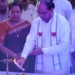 At the Bijnor exhibition, a confluence of "Nrityanjali" took place, with an evening adorned by folk culture and classical heritage IMAGE CREDIT TO NAGAR PALIKA