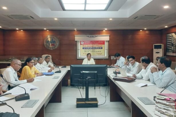 RERA Samadhan Diwas has raised the hopes of allottees IMAGE CREDIT TO AUTHORITY