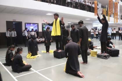 IMS Ghaziabad's Media Fest "Abhivyakti 2025" Shines Bright IMAGE CREDIT TO IMS