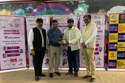Mega Health Awareness Camp held at JKG International School IMAGE CREDIT TO SCHOOL